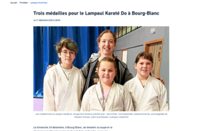 coupe et championnat du finistère decembre 2025